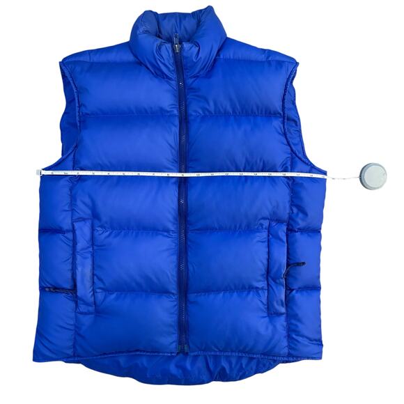 Vintage 90s REI goose down puffer vest, medium - Picture 7 of 12